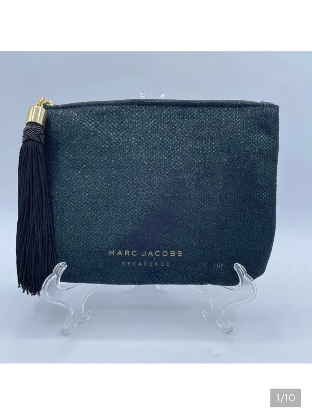 Marc Jacobs Parfums Bag OS Green/Black